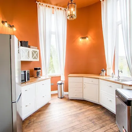 Castle With Wellness And Zipline, Cleaning Included