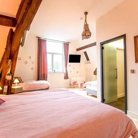 Ferienhaus Castle With Wellness And Zipline, Cleaning Included *