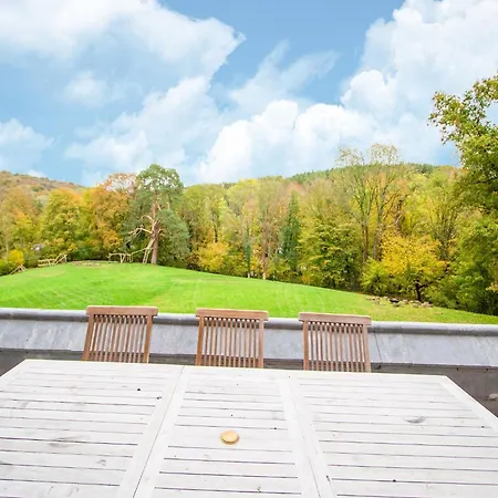 Ferienhaus Castle With Wellness And Zipline, Cleaning Included *