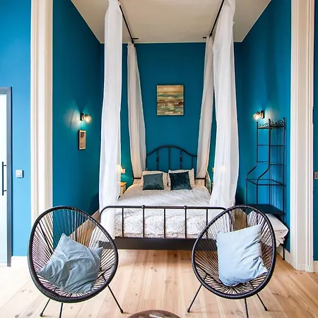 Hébergement de vacances Castle With Wellness And Zipline, Cleaning Included *