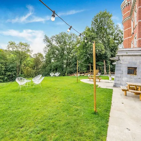 Castle With Wellness And Zipline, Cleaning Included Hébergement de vacances *